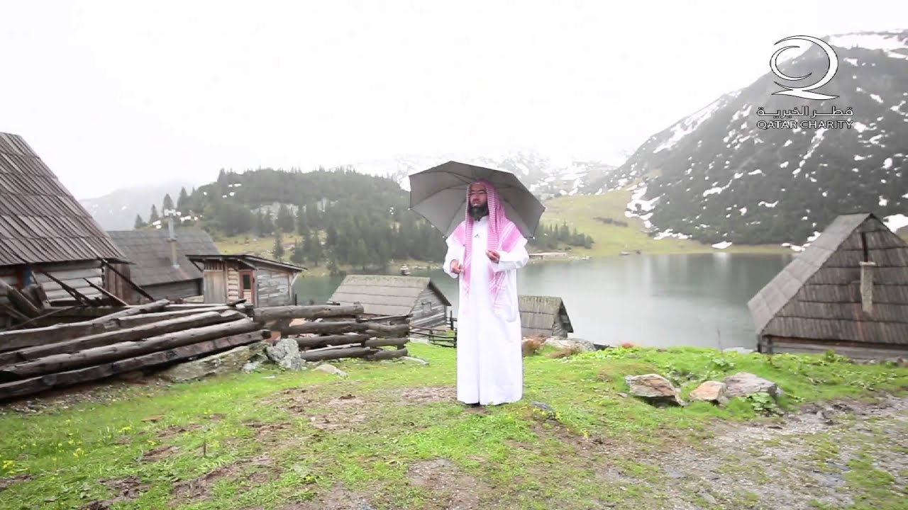 اقترب من القريب .. مقطع مميز للشيخ نبيل العوضي