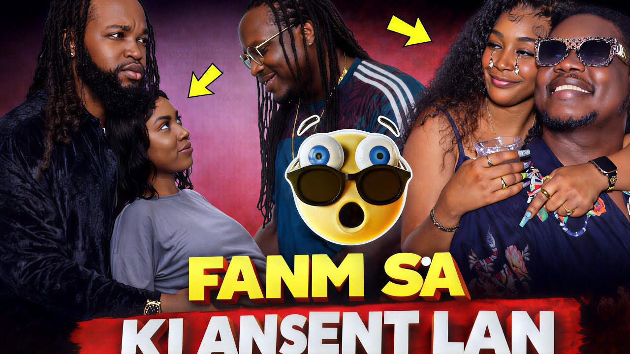 PAPABONM KONT TONYMIX POU TOUT TAN RENMEN SA LI FÈ AK MADANM LI, KOUNYA SON LÒT FANM LI ALE ANSENT 😞