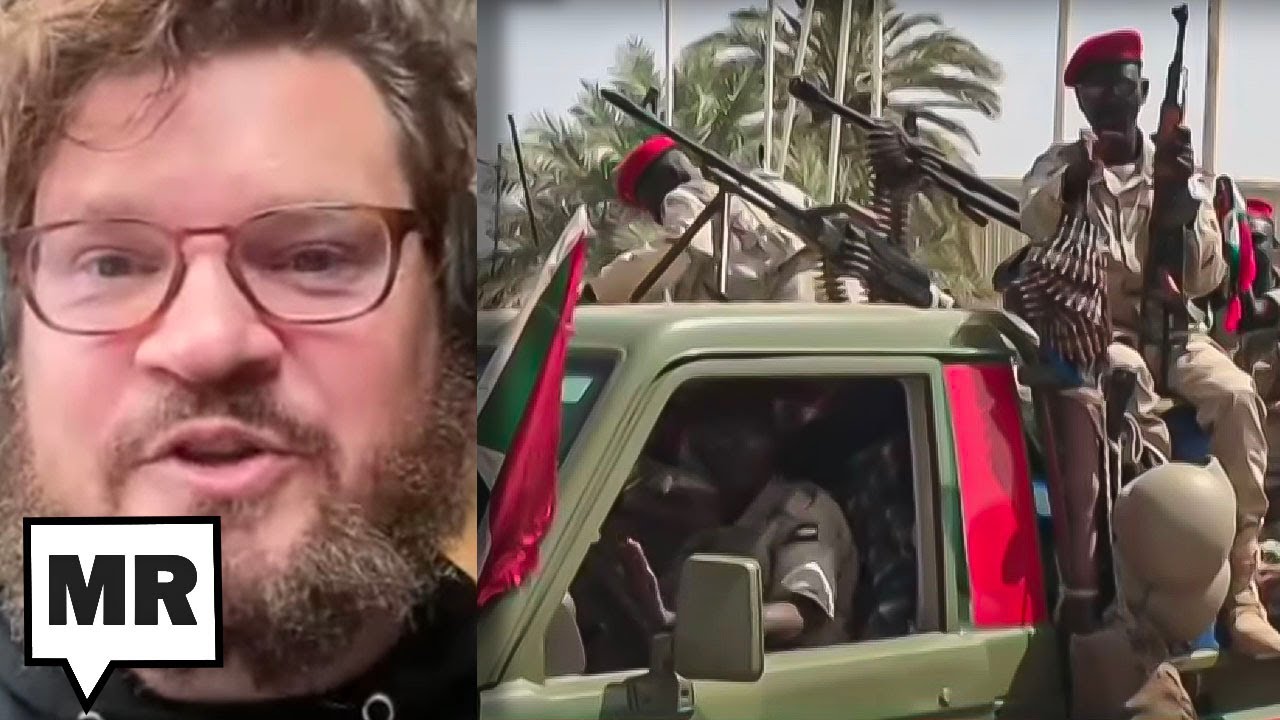 Understanding The Crisis In Sudan | Joshua Craze | TMR