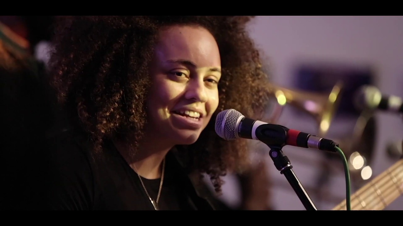 Isobella Burnham | Power @EFGLondonJazzFest #jazznewbloodALIVE2019 @WCS
