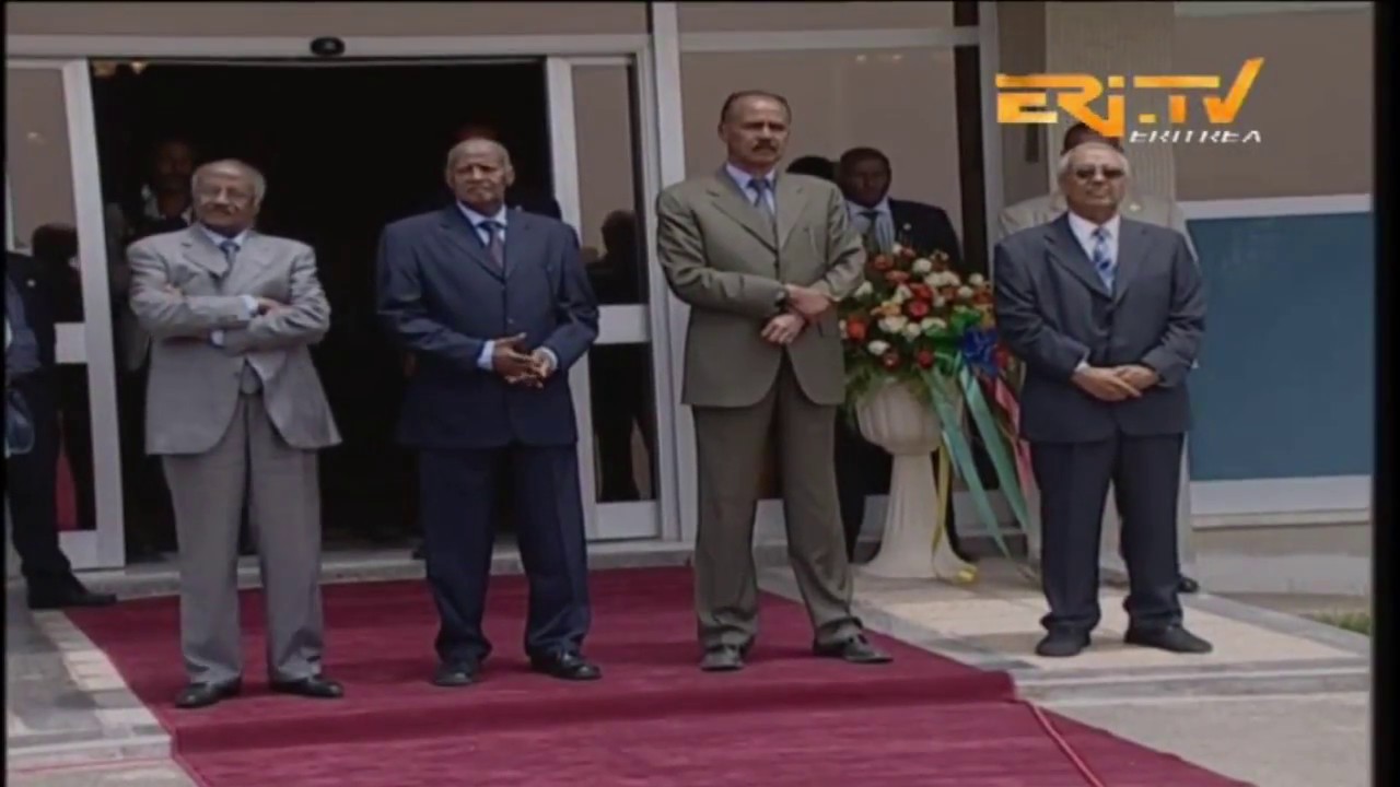 ERi-TV, Eritrea - Prime Minister of Ethiopia Dr. Abiy Ahmed's departure from Eritrea