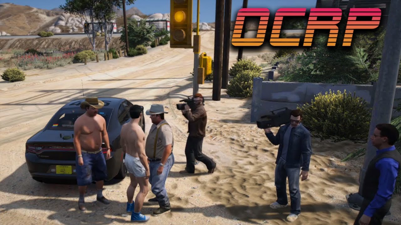 The End Of The BFGs in OCRP
