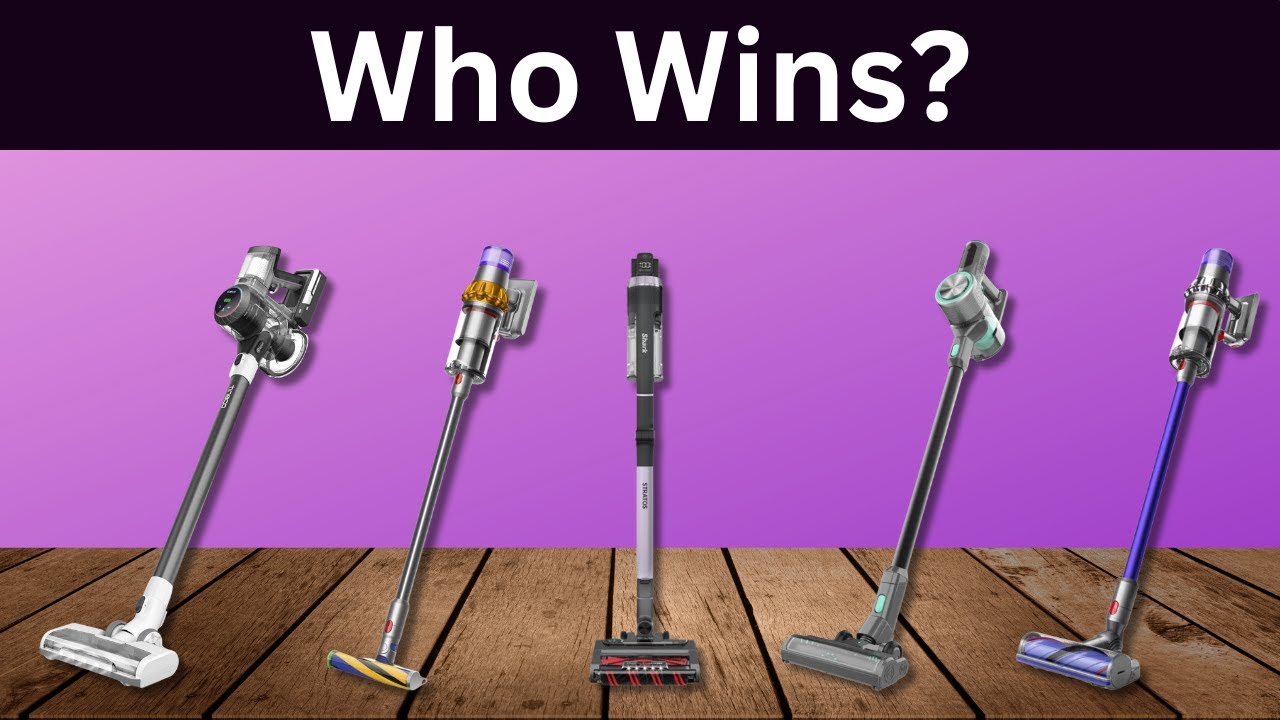 Best Cordless Vacuum 2026 - Watch This Before You Decide to Buy!
