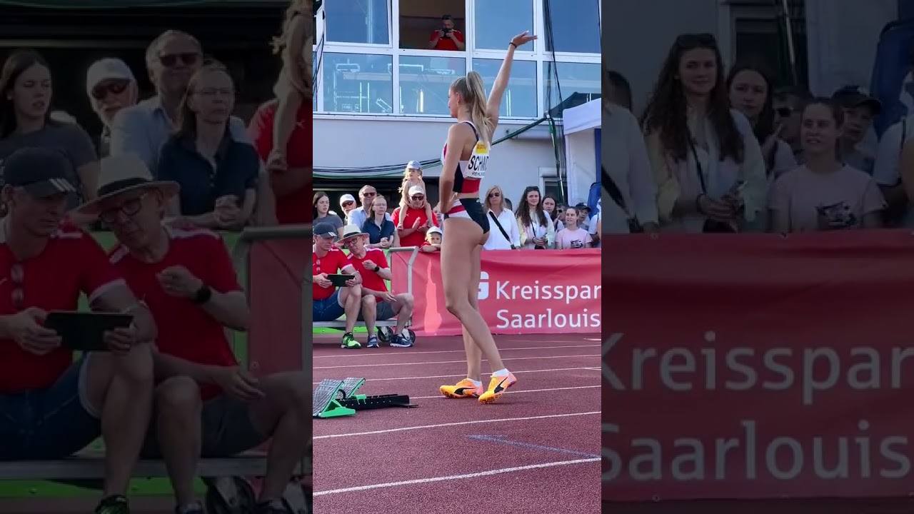 Hot athlete#alicaschmidt#track#runner