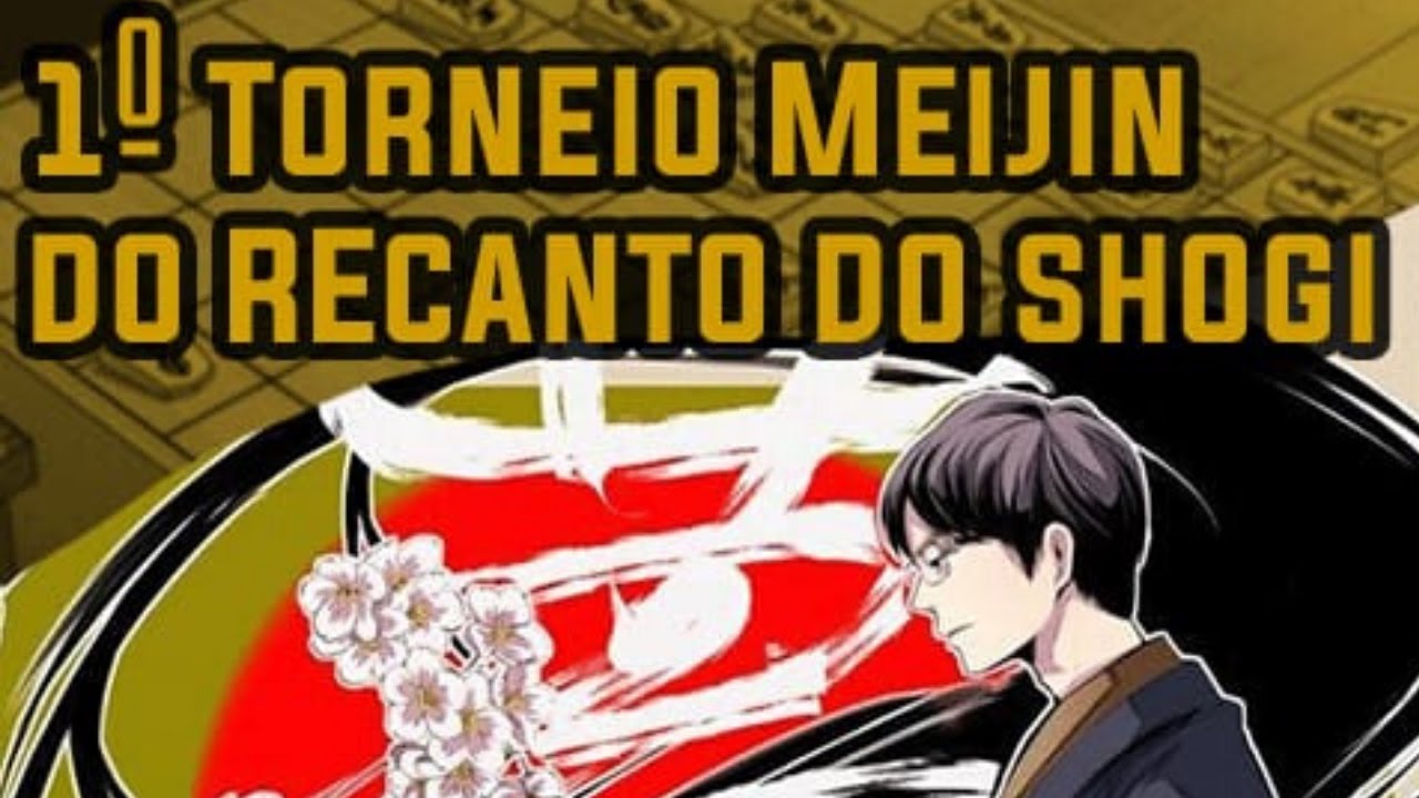 Recanto shogi   Liga meijin