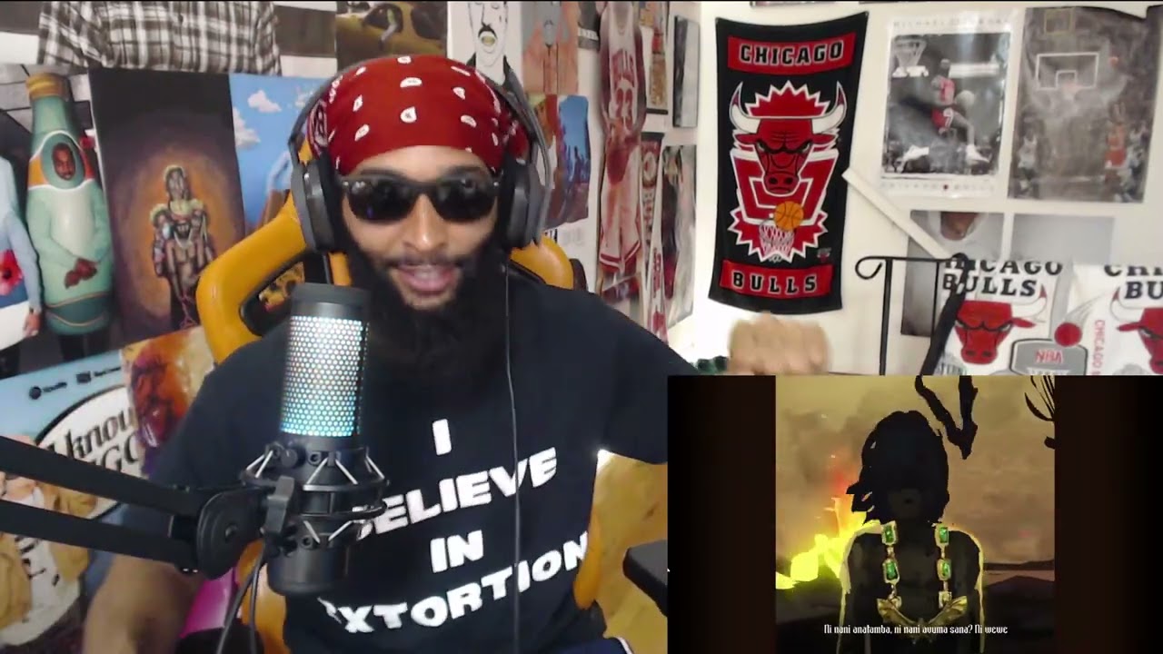 Rema - HEIS | REACTION!