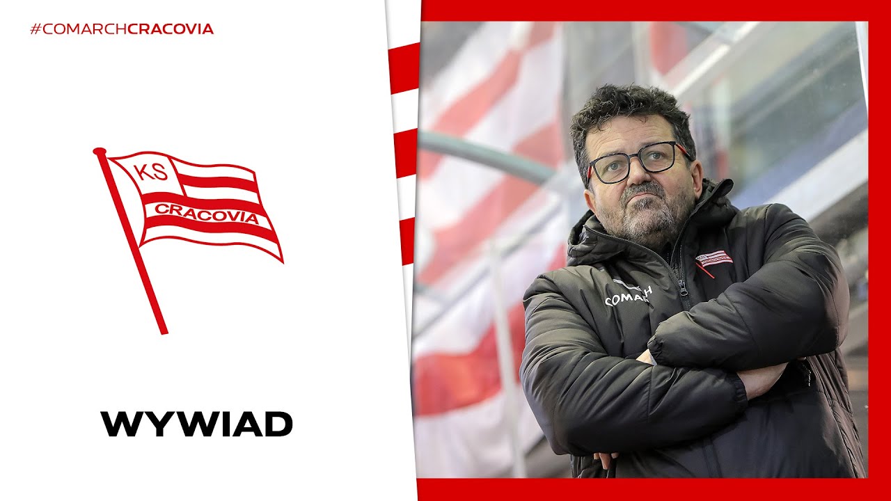 Rudolf Roh&aacute;ček po meczu z Re Plast Unią Oświęcim (12.03.2024)