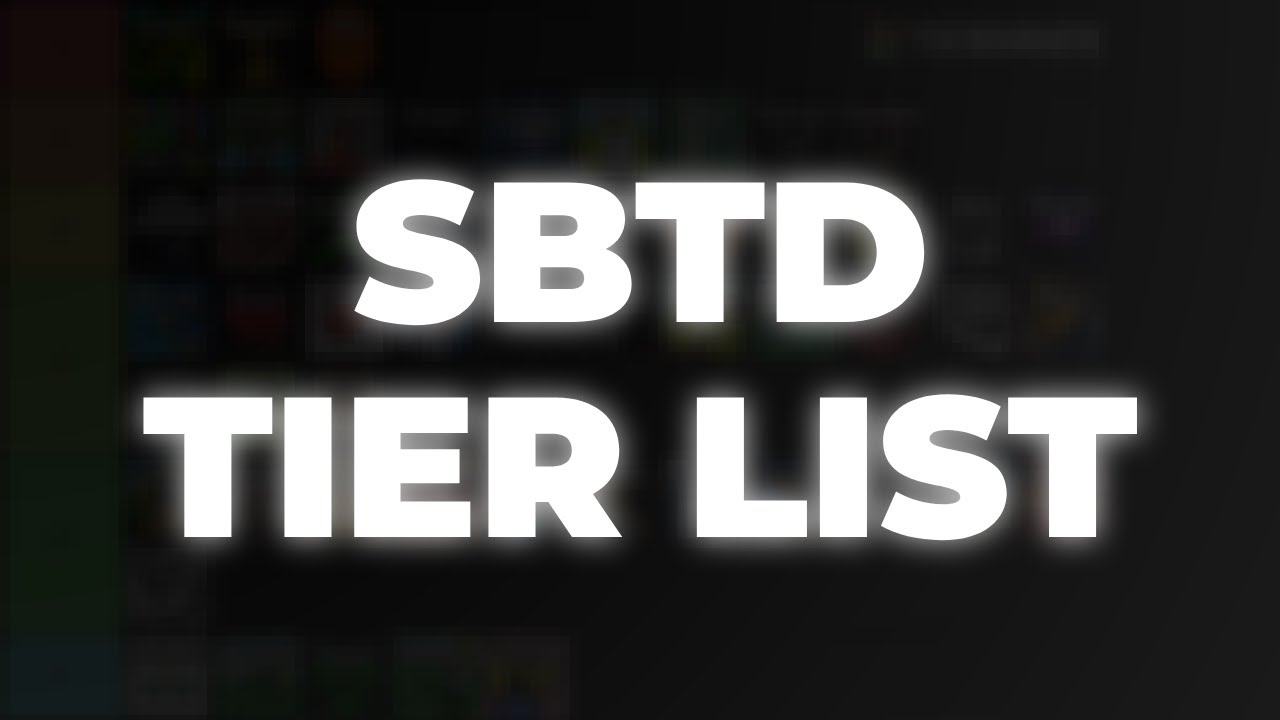 Ranking Every SBTD Tower!
