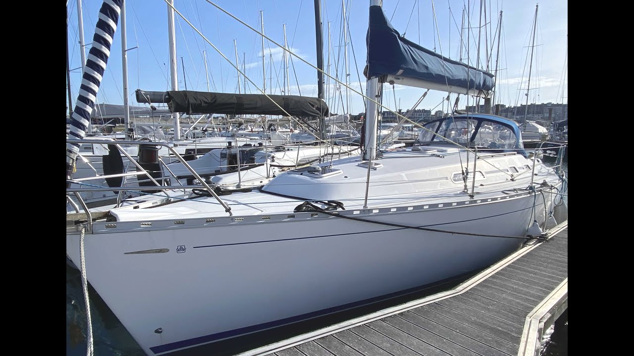 Dufour 36 Classic - Dufour 36 Classic for sale Nautic West