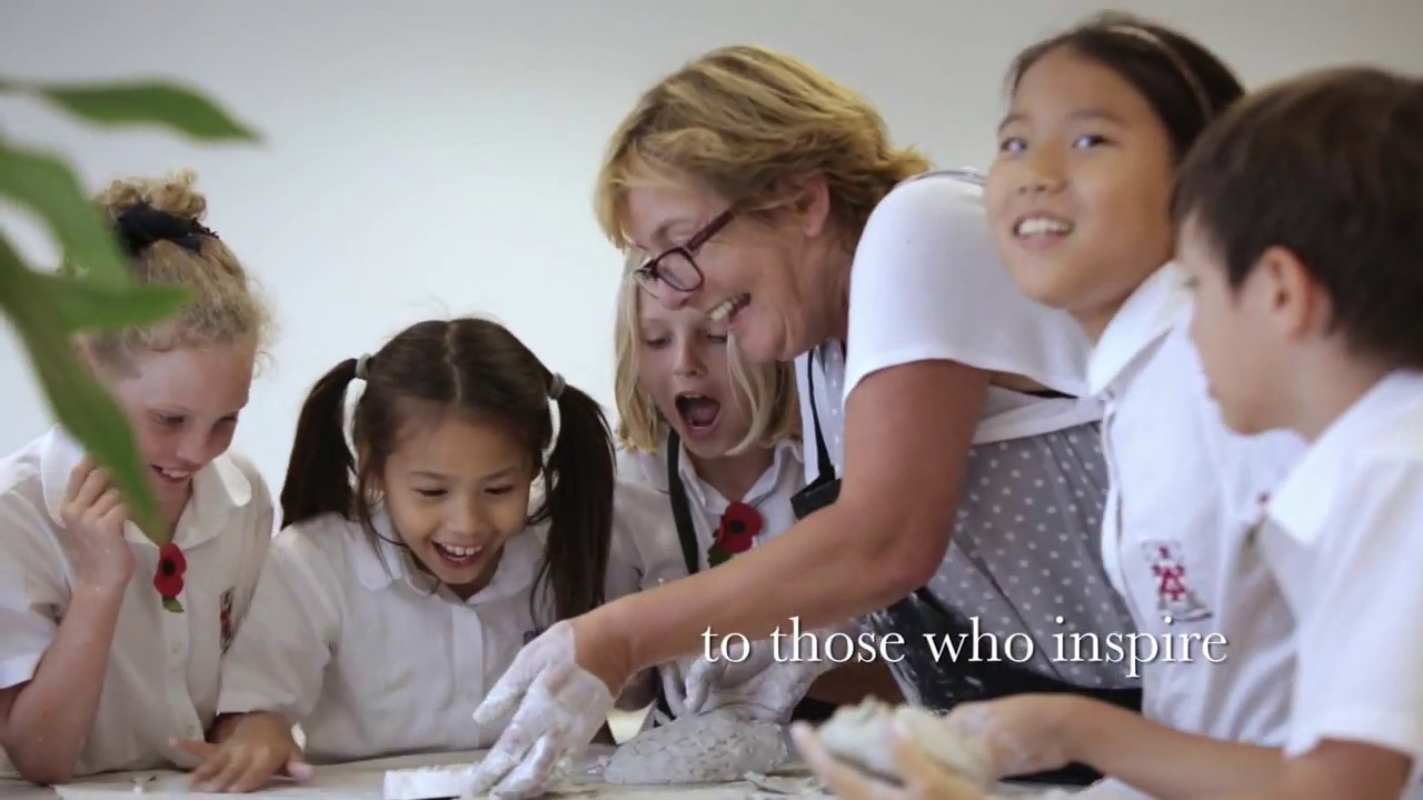 Welcome to Dulwich College (Singapore)