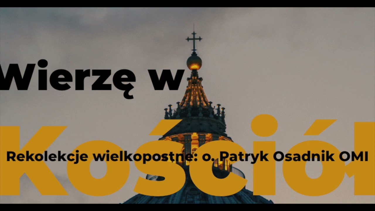 Trzy wymiary kłamstwa: o. Patryk Osadnik OMI [DAR#28]