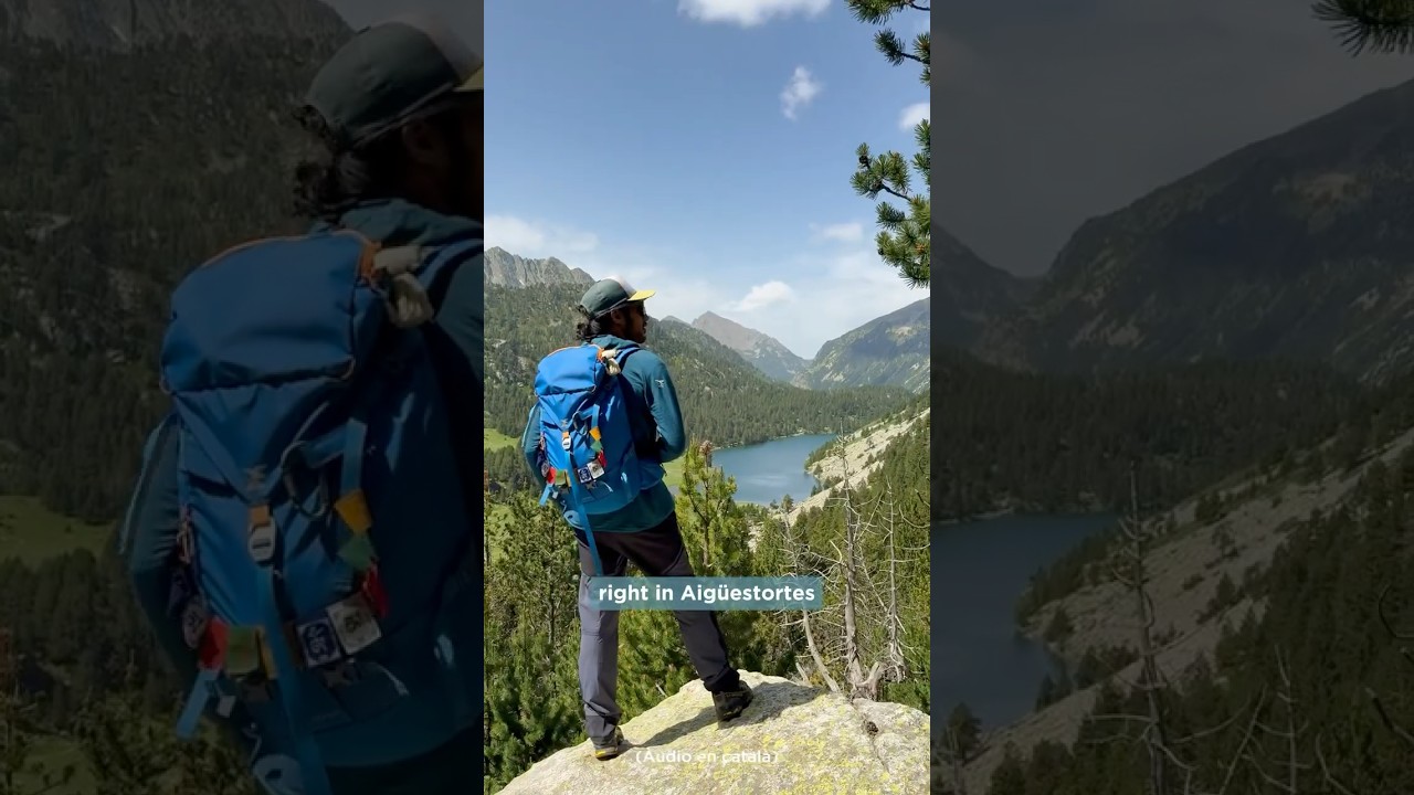 The easiest and most beautiful hikes in Aigüestortes National Park 🏔️ 