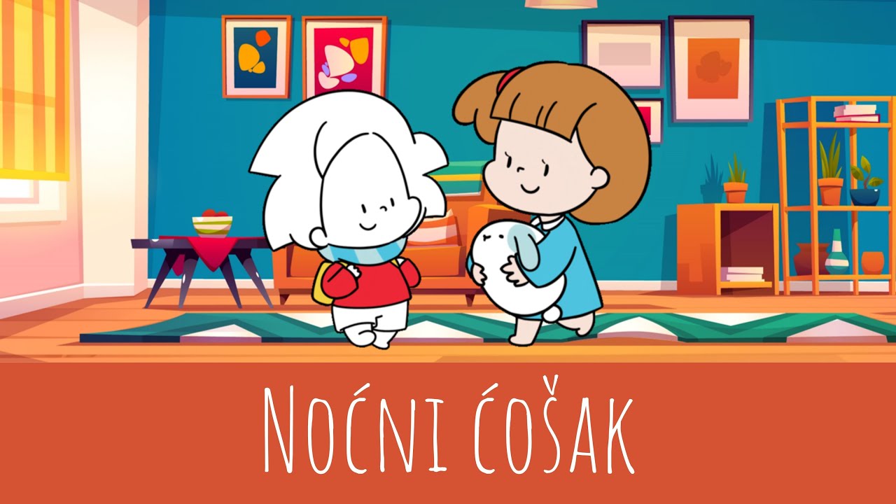 Noćni ćošak, V. Ćorović Butrić | MAGIČNA UČIONICA