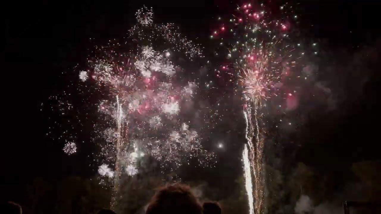 San Marino Golden Medal | Magnum Series | Demoavond Broekhoff Vuurwerk 2025