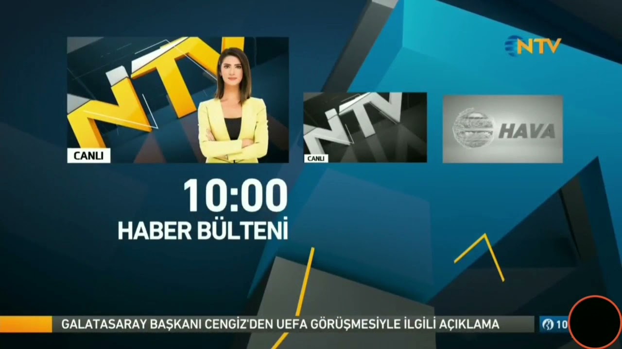 NTV - Yayın Akışı Jenerik Müziği // 23 Eylül 2013 - günümüz