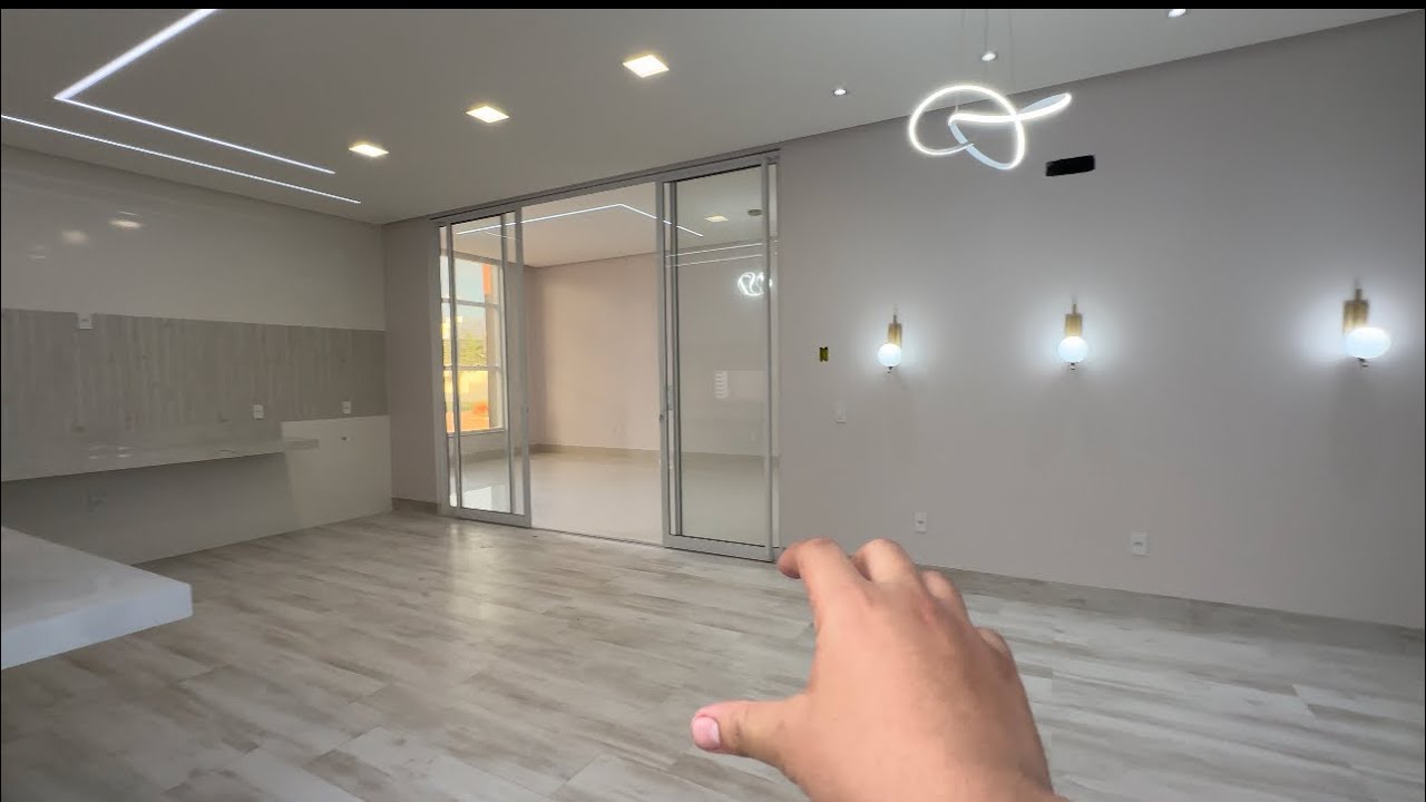 Casa alto padrão com 3 quartos em condomínio fechado / IMPERATRIZ-MA
