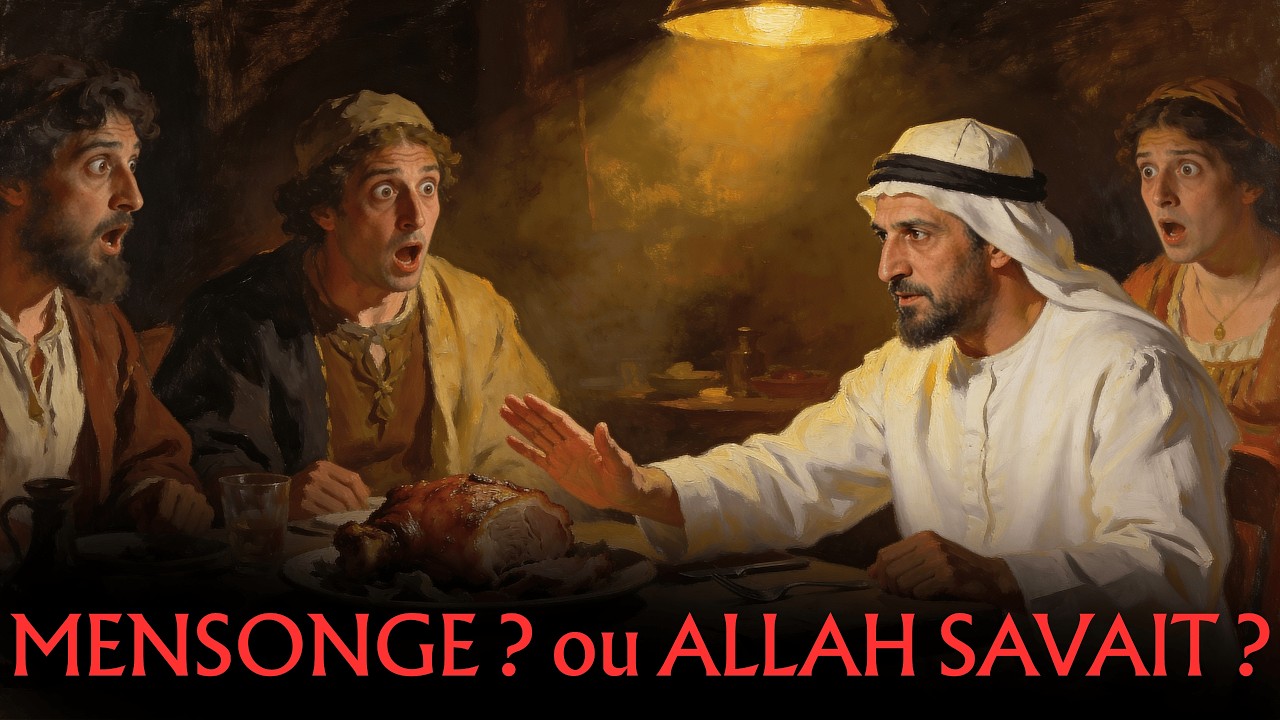 Pourquoi le porc est haram : la vérité que personne n'ose dire