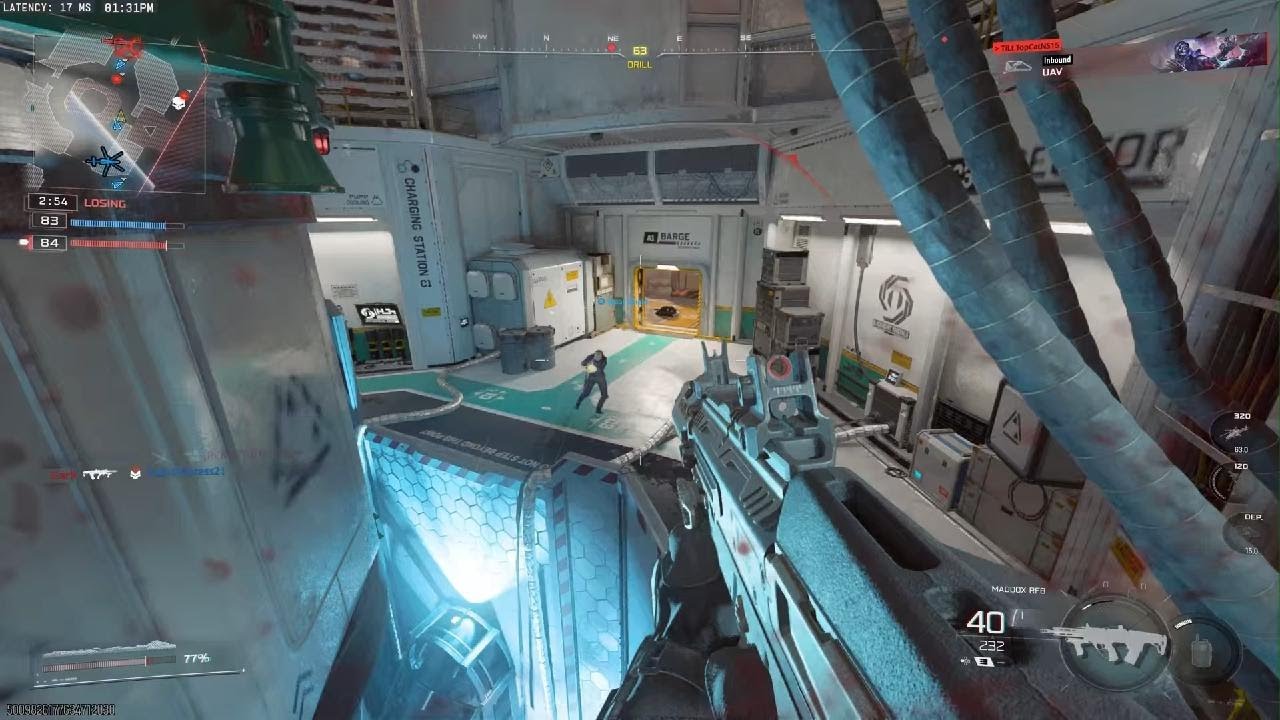 Bo7 multiplayer not bad for a old guy🤣🤣🤣
