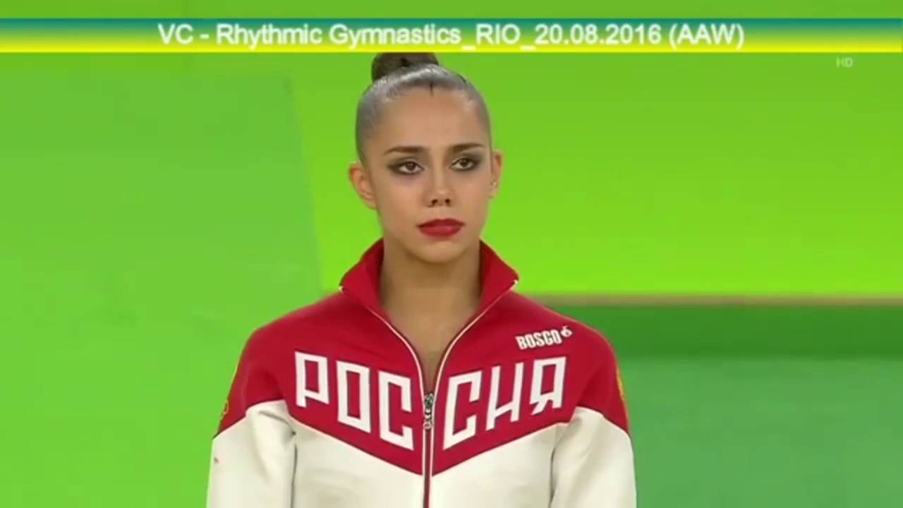 OLYMPICS GAMES -Rita and Yana , Joys and Sorrows