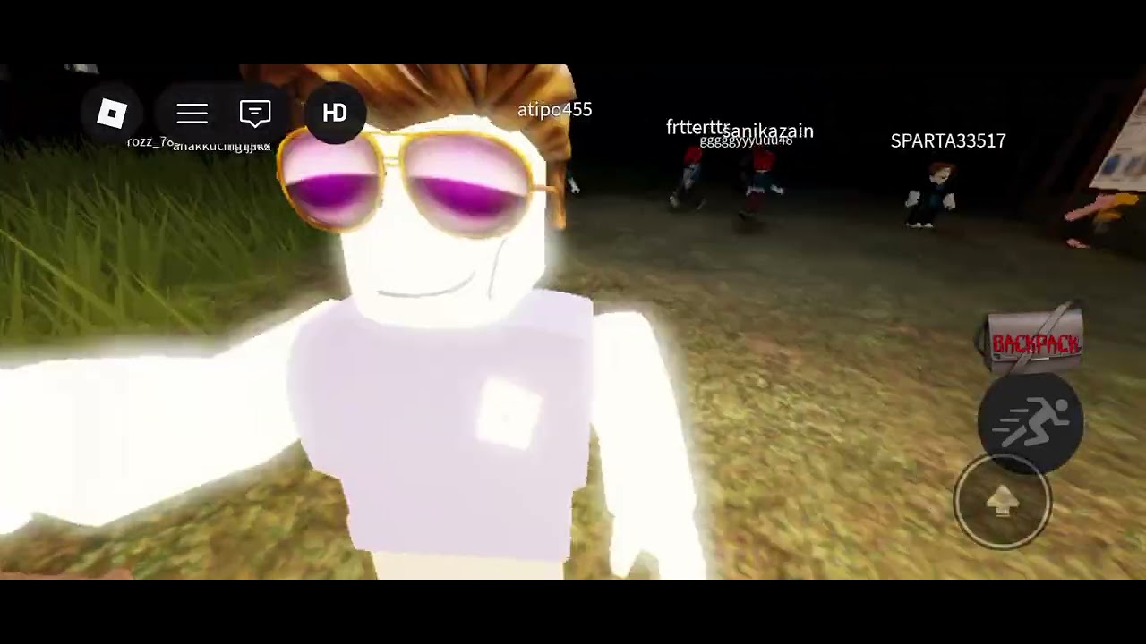 Main game horor lagi