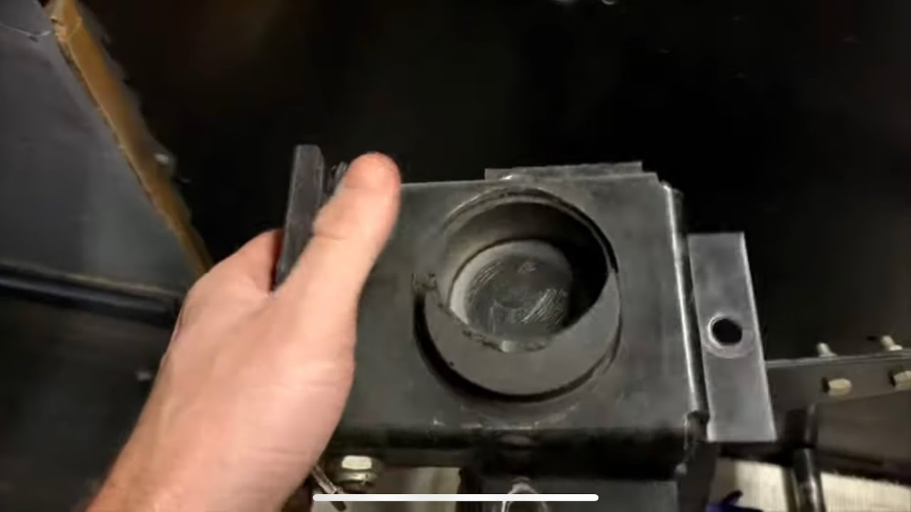 Josh’s 82-70 How To: Replace a cushion on an AMF pinspotter