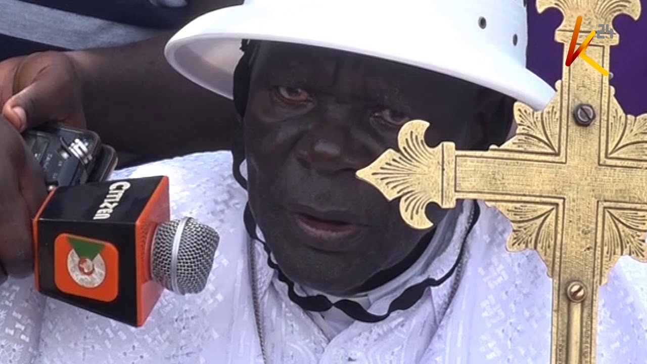 Legio Maria pilgrimage : Sharp divisions tear church apart