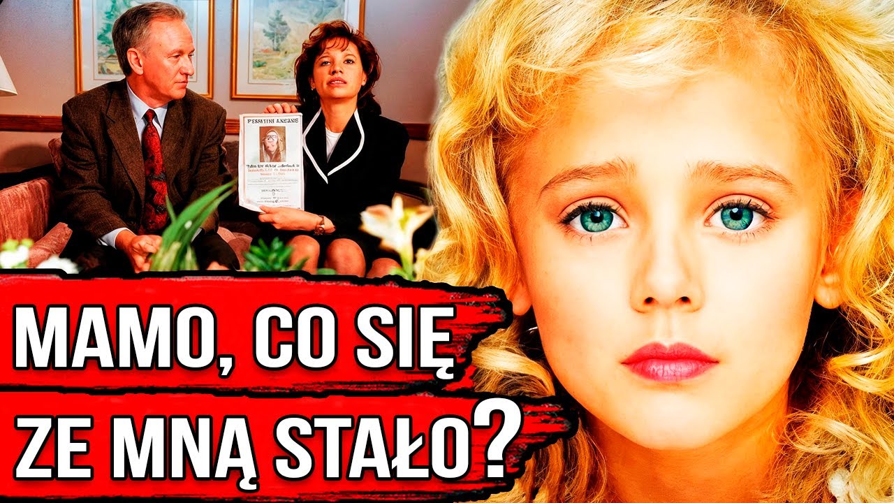 Morderstwo w Boże Narodzenie. Co się stało z Jonbenet Ramsey ?