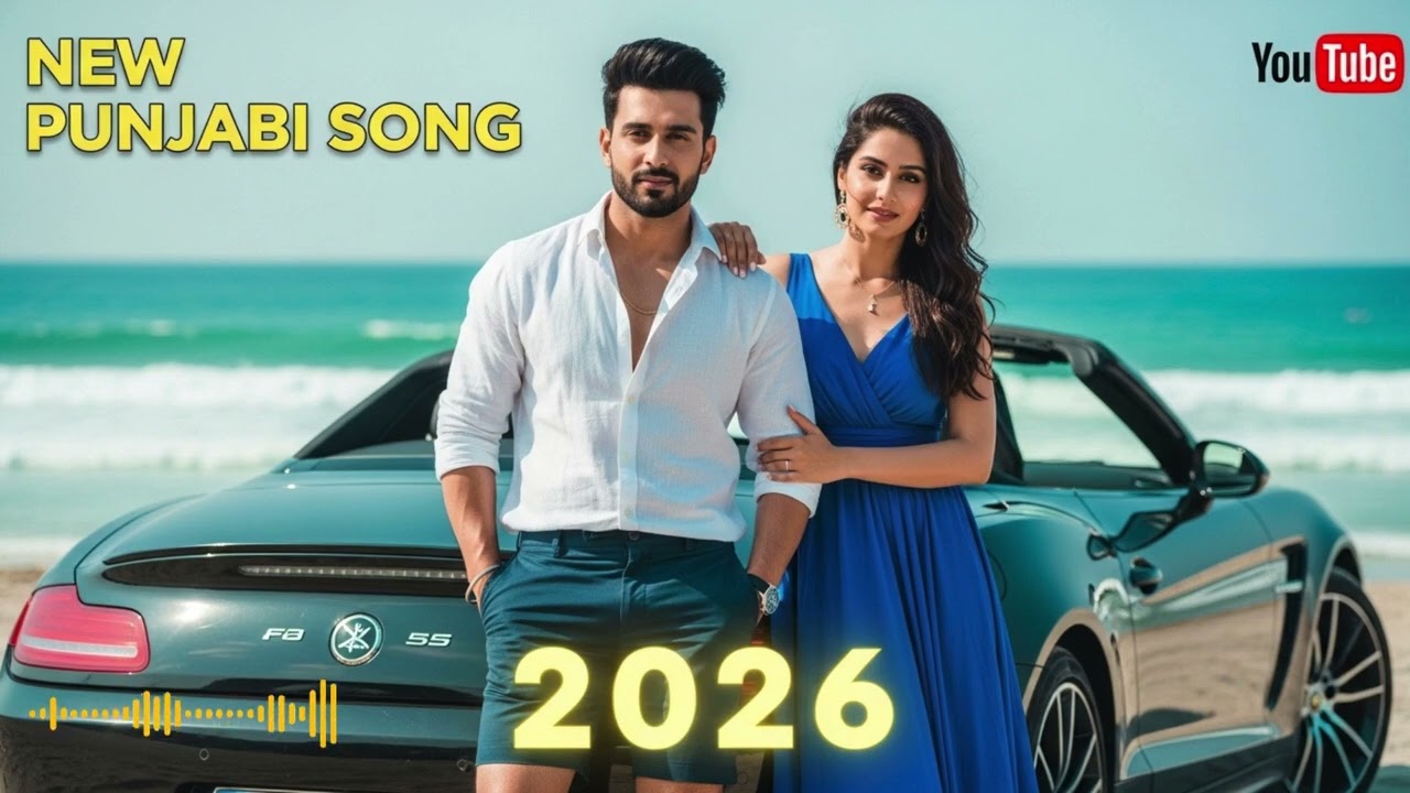 Top Punjabi Love Songs 2026 💘 Best Romantic Punjabi Collection | Nonstop Hits