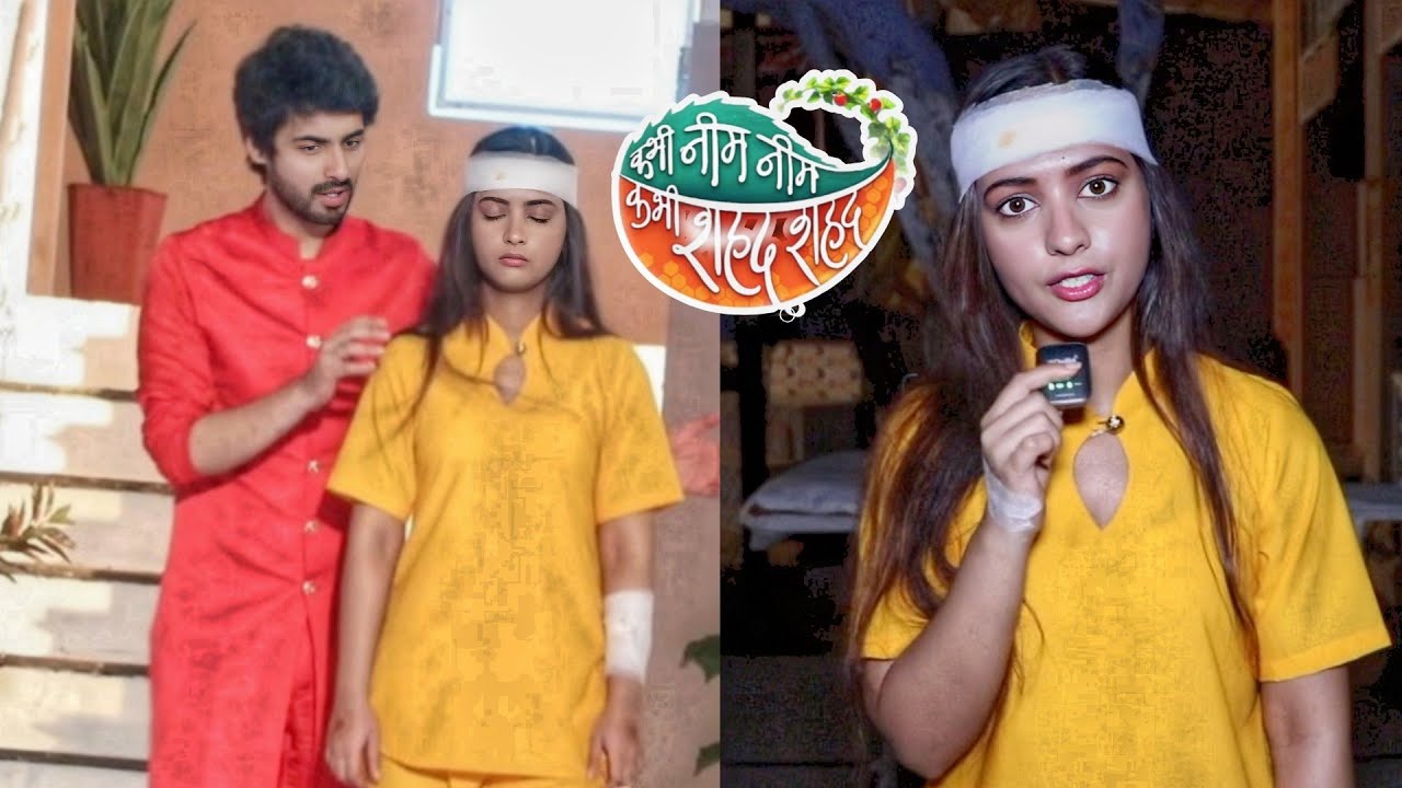 Kabhi Neem Neem Kabhi Shahad Shahad Katha aka Afia Tayebali Exclusive Interview on Her Accident