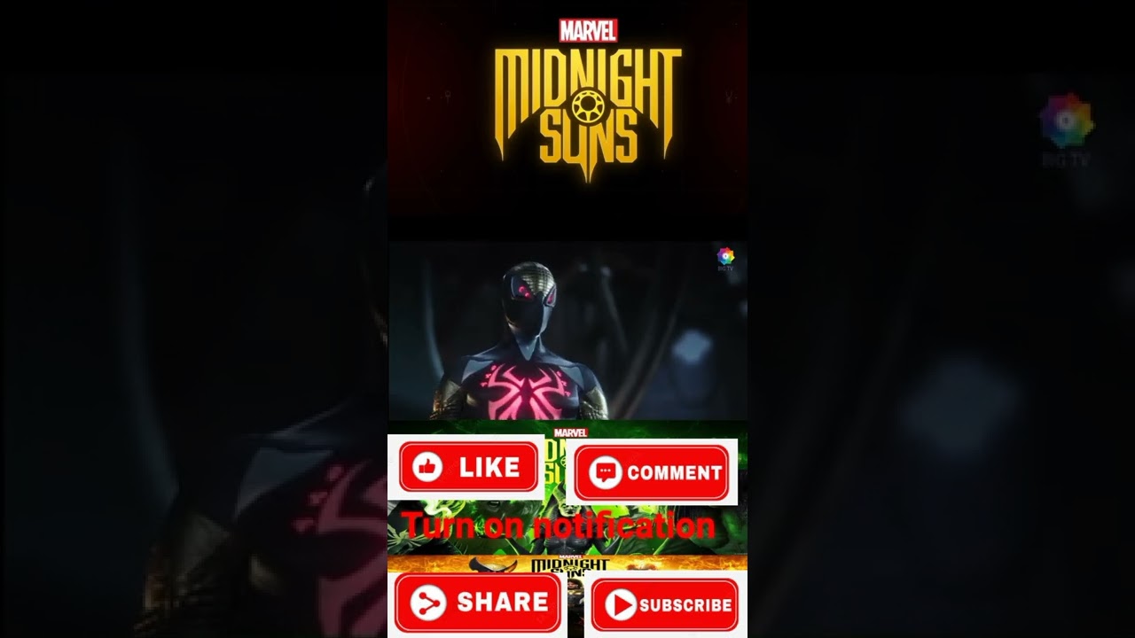 MIDNIGHT SUNS PART 3 |TRAILER |short video