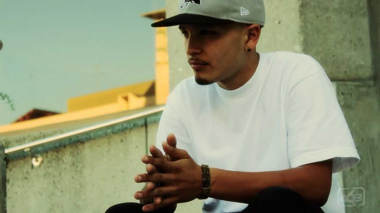 Dj Sane - All the way down (Official Music Video)