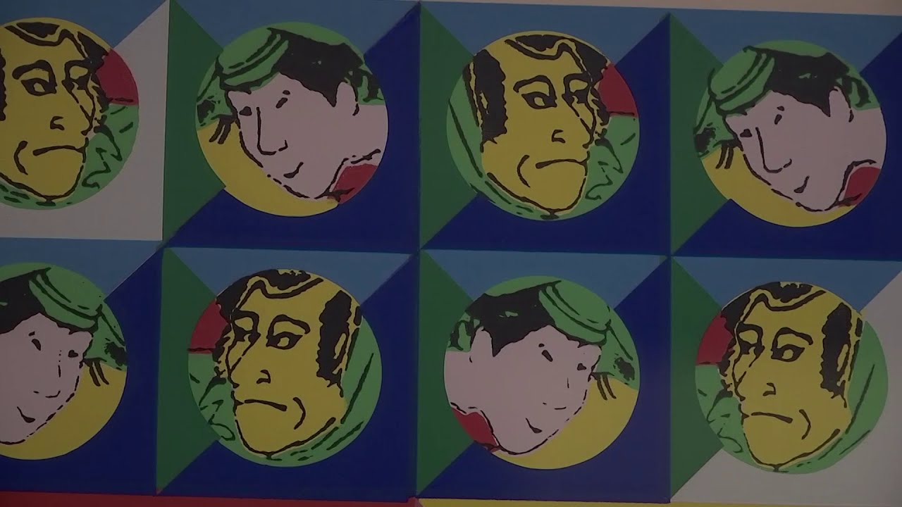 企画展「アートリンクとちぎ　見つめるART」作品紹介