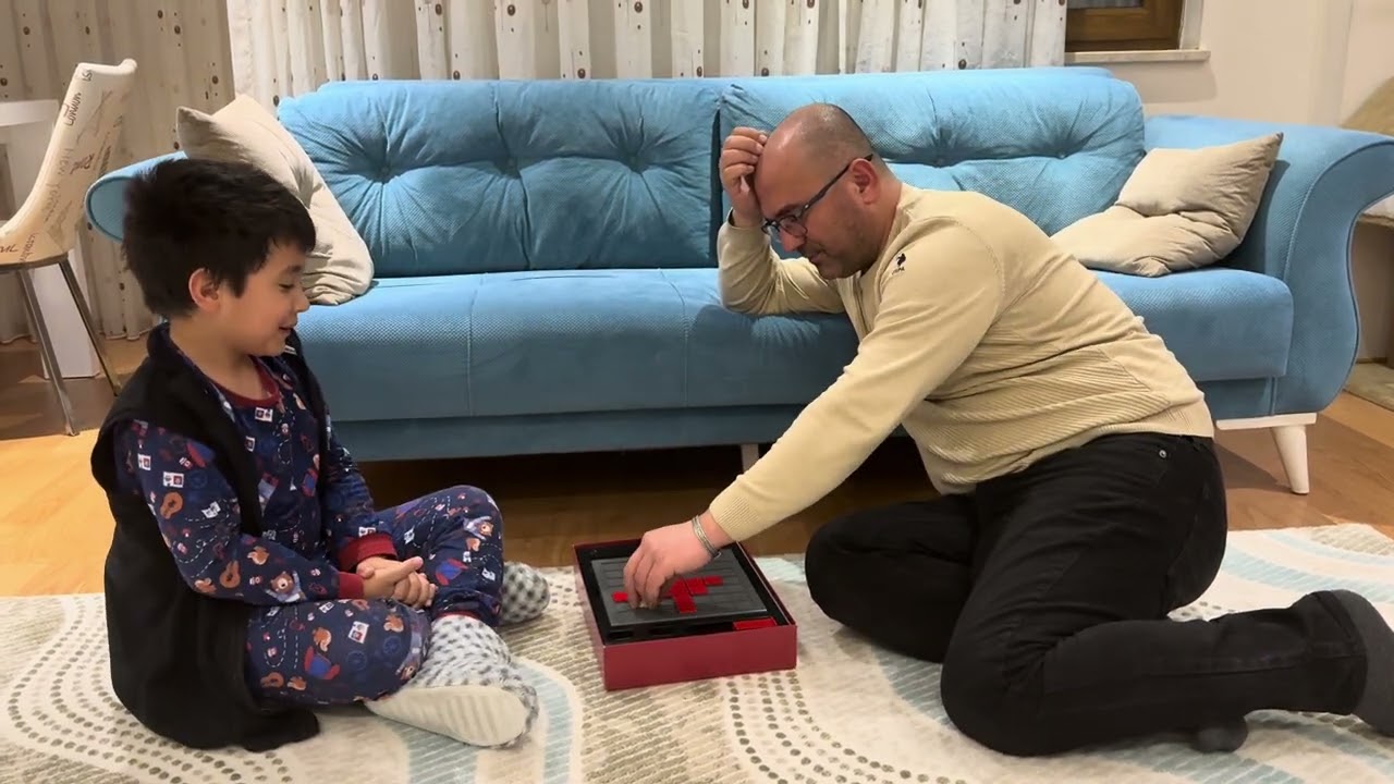 GÖKDENİZ İLE ABLUKA OYNADIK VE KAZANAN ELBETTE…