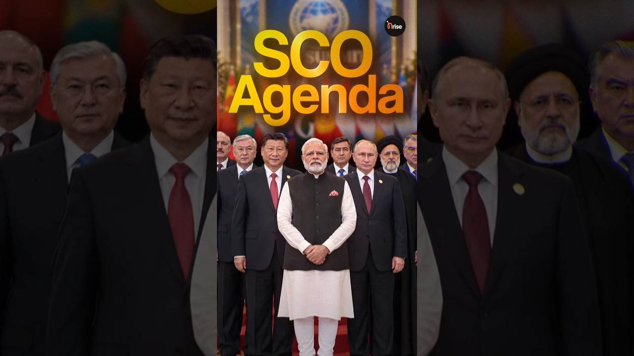 India's SCO Strategy