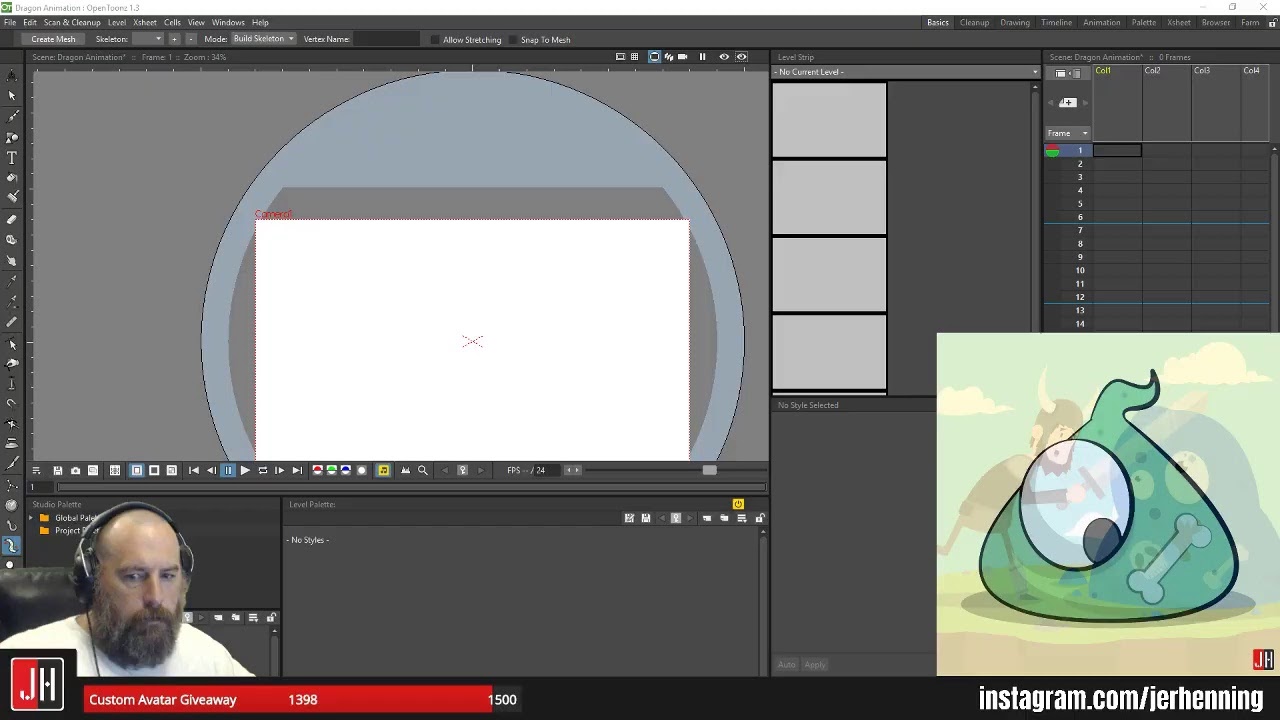 Let's make some Vector Art and Animations!