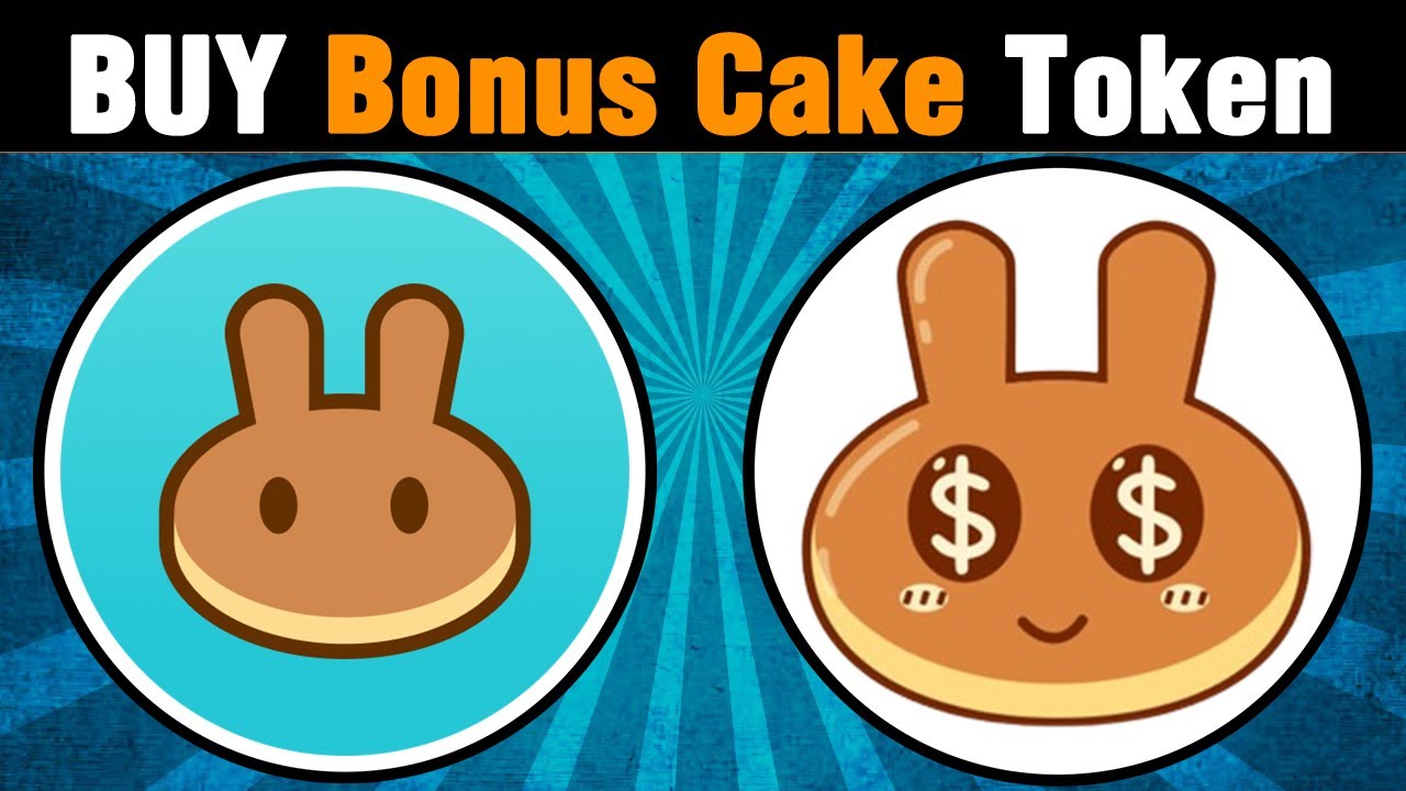 How To Buy Bonus Cake Token on Trustwallet (Pancakeswap)