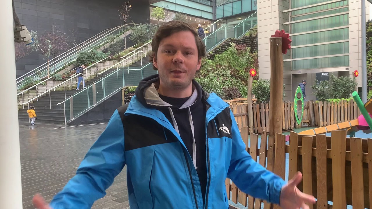 Urban Fieldwork GCSE Geography Revision: Video 1 - Urban Geography Fieldwork in East London