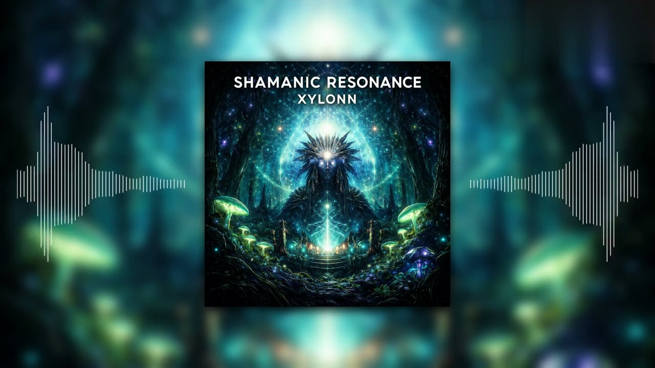 XYLONN – Shamanic Resonance [Dark Psytrance / Forest Psy]