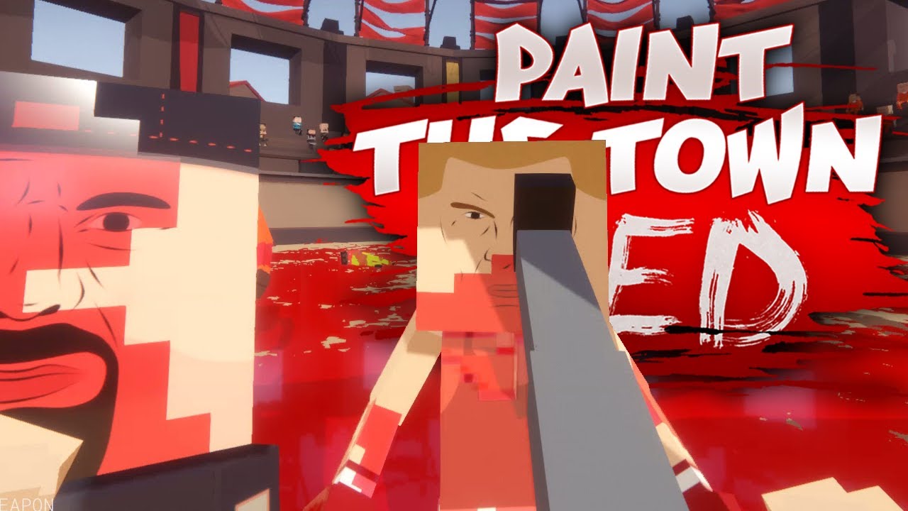 CAMPIONUL PRIMEI ARENE: EU | Paint the Town Red