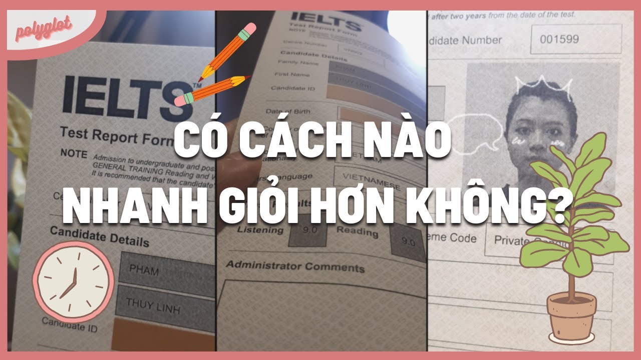 Học GIỎI ngoại ngữ NHANH hơn? | 2022