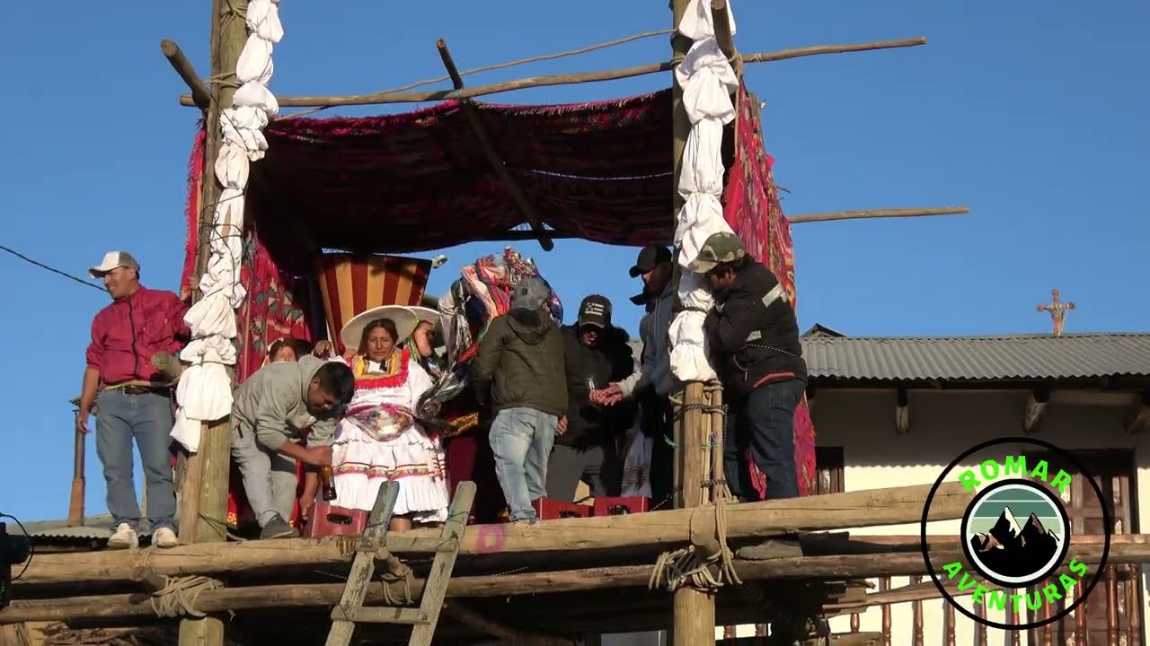 TONGOS 2025: MUERTE DEL INCA ATAHUALPA