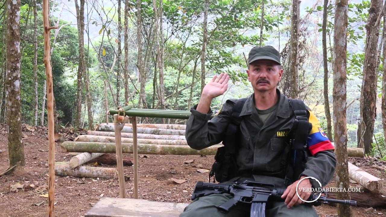Especial Nudo del Paramillo: Las Farc y los Urabeños