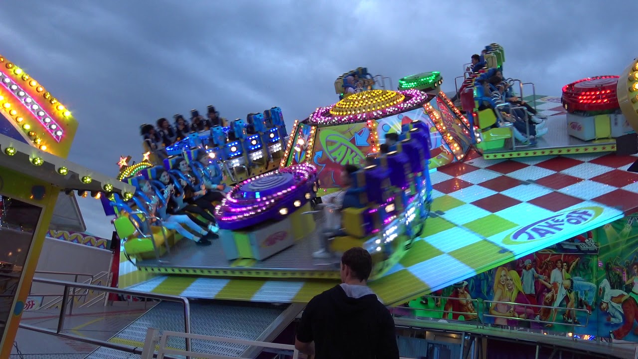 Take Off - Ruppert (Offride) Ulmer Volksfest 2019