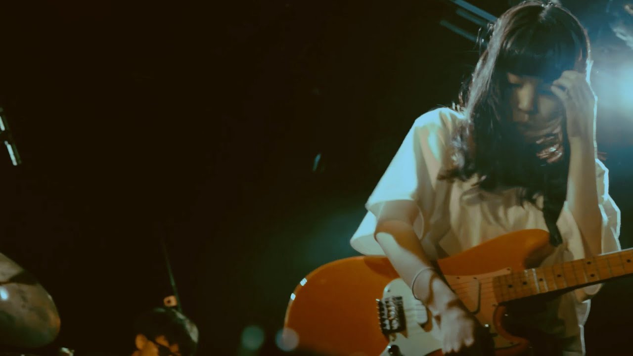 Nagakumo『CITY GIRL』Live @ JANUS Laboratory 5