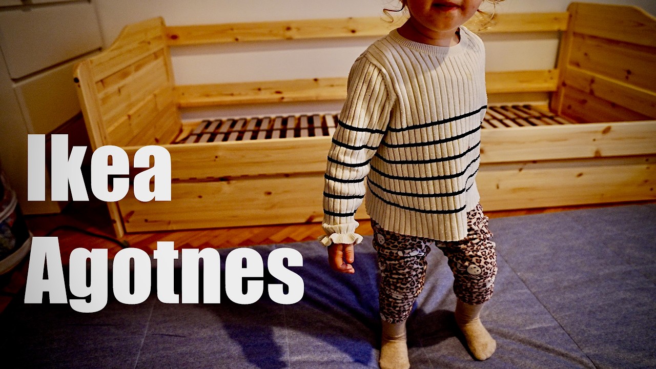 Ikea Agotnes Mattress