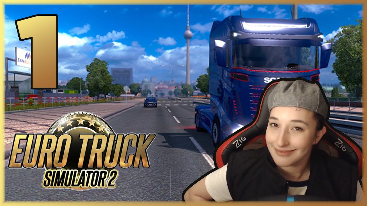 VAZO LOJİSTİK | Euro Truck Simulator 2 (bölüm 1)