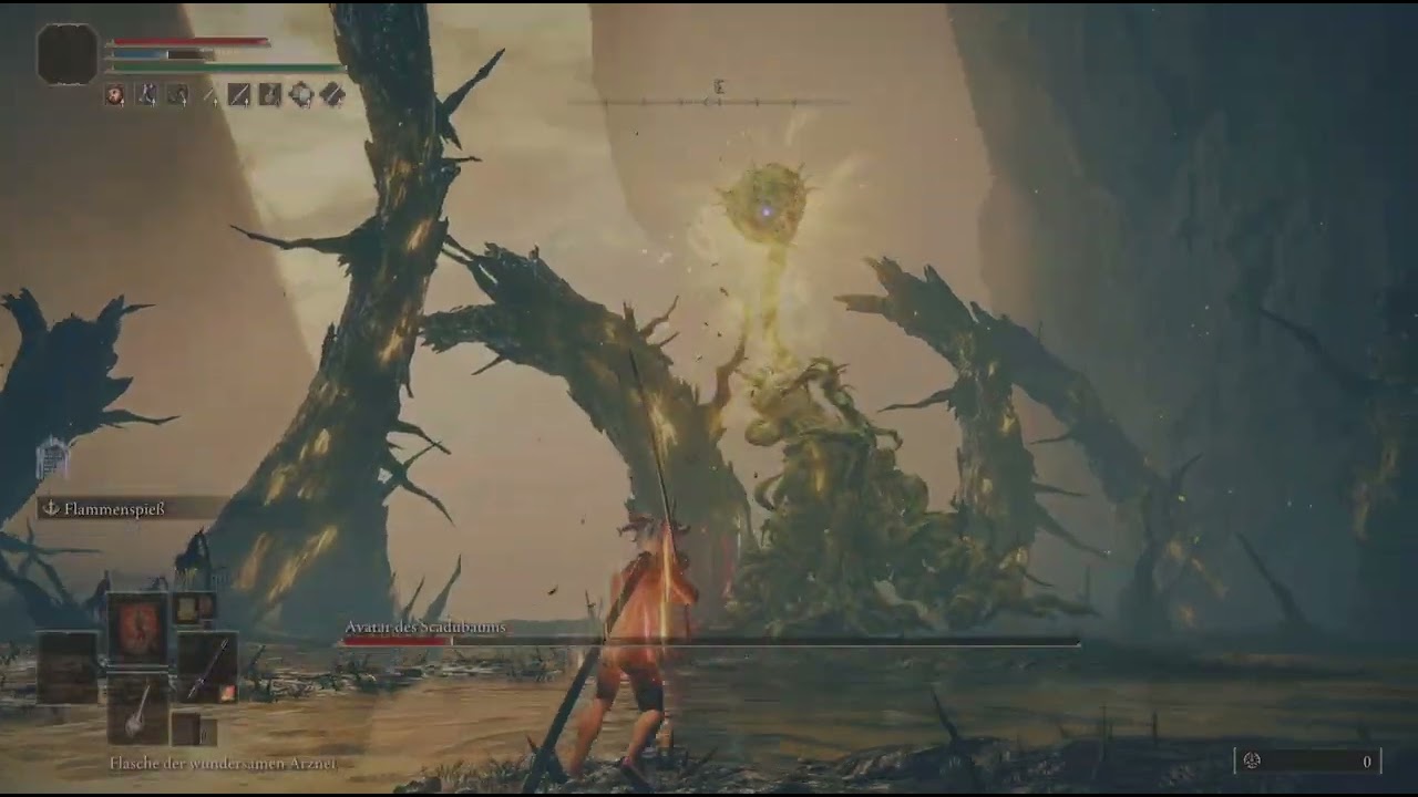 Elden Ring Scadutree Avatar Lvl 1 NG+2