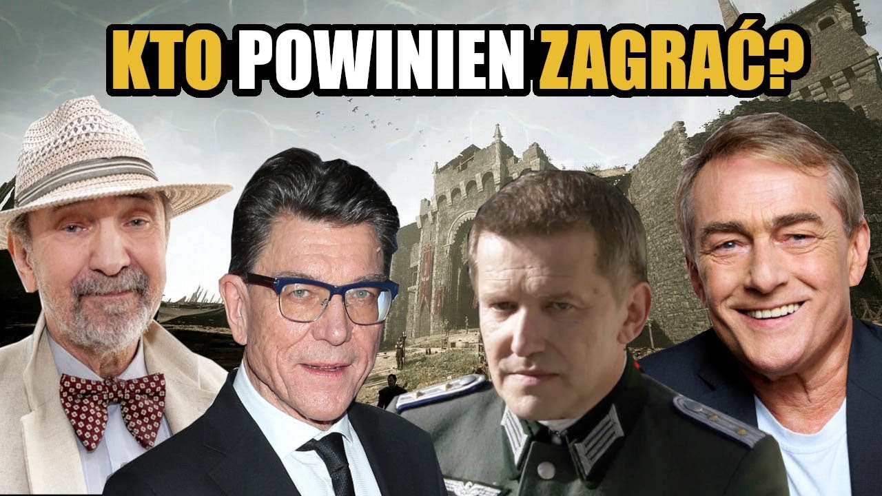 Dubbing w Gothic Remake -  Kto powinien podłożyć głos