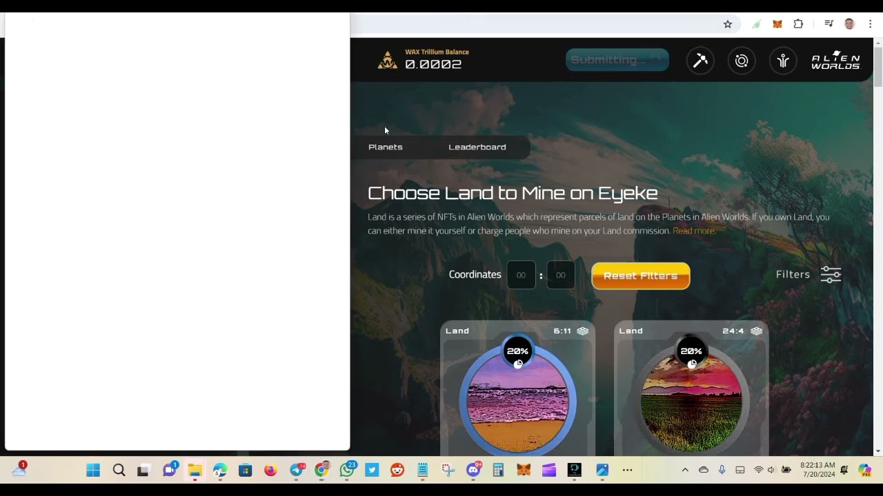 EARN FREE CRYPTO IN 2 MINUTES | GET $TLM FOR FREE USING SIMPLE STRATEGY