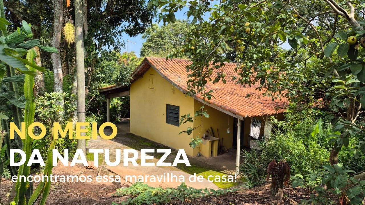 (VENDA SUSPENSA) REF 75 - CHÁCARA TOTALMENTE PRODUTIVA COM 12.700 METROS A VENDA POR R$ 750.000,00